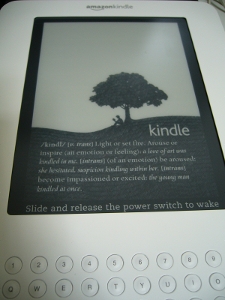 Kindleサンプル